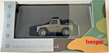 Herpa Military 700863 Puch G-Klasse W460 Cabrio Heer Österreich 1:87 in OVP