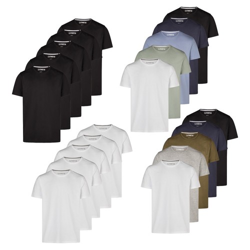 Riverso tshirt herren regular - herren,