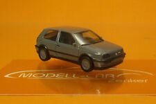 Herpa 024075-002 VW Golf III VR6 nardograu Felgen grau 1:87 NEU Modell