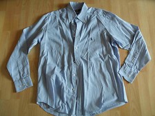 POLO RALPH LAUREN schönes Hemd BLAKE hellblau Gr. L NEUw. 615
