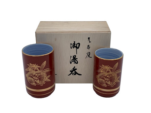 Japanisches geschirr kutani - japanisches,