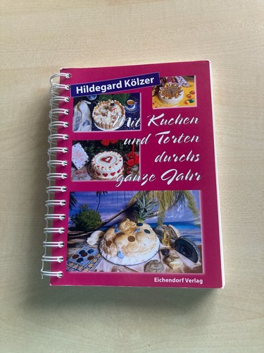 Mit kuchen und torten durchs - kuchen,