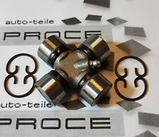 Kreuzgelenk BMW 5 Ford Opel Omega Nissan Serena 24x63,3 mm für Kardanwelle