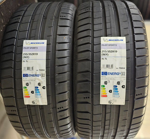 Michelin pilot sport - 2x, 5
