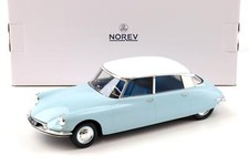 1:18 Norev Citroen DS 19 Clear