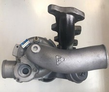 Turbolader Opel Astra G H