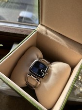 Gucci G Uhr Damenuhr mit