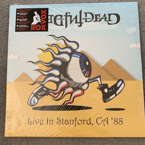 Live stanford 1988 by - 1988,