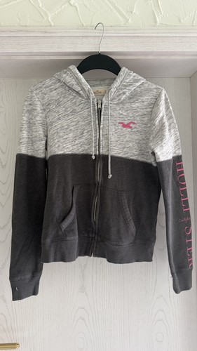 Hollister sweatshirtjacke - hollister,