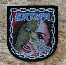 Exciter Patch Aufnäher Heavy