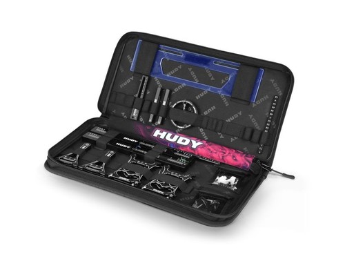 Hudy set station - hudy, station&set-up