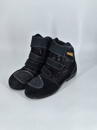 Probiker leder stiefel - probiker,