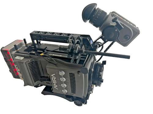 Arri amira advanced - arri, pl