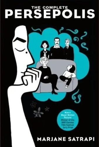 The complete persepolis now - persepolis:,