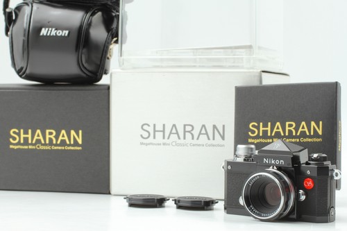Fast neuwertig sharan nikon f - sharan,