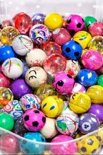 Flummis 32mm Kaugummiautomat