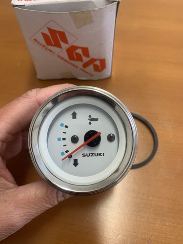 Suzuki marine trim gauge 12v - gauge,