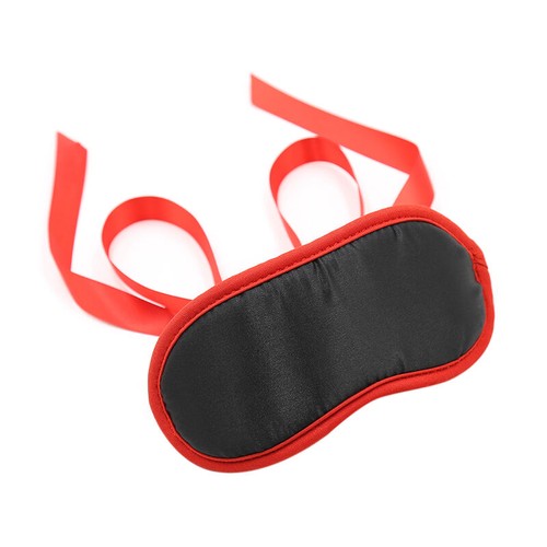 Ohmama augenmaske mit rotem - ohmama,