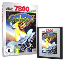 Galaga Atari 7800, 7800+