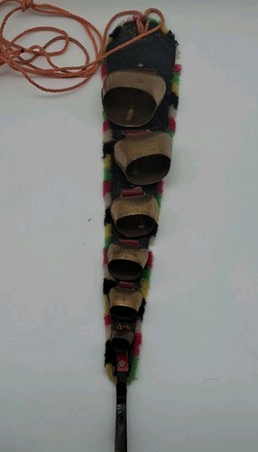 Glocken kuhglocke mit riemen - glocken,