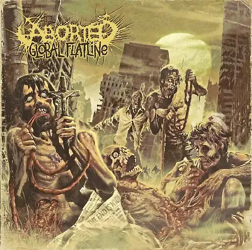 Aborted global flatline - aborted,