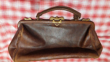 1920/30 Arzttasche Leder