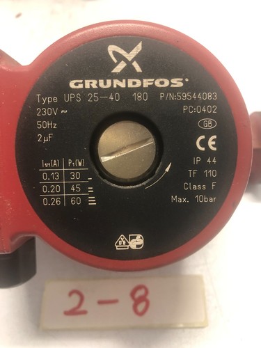 Grundfos umwälzpumpe - grundfos,