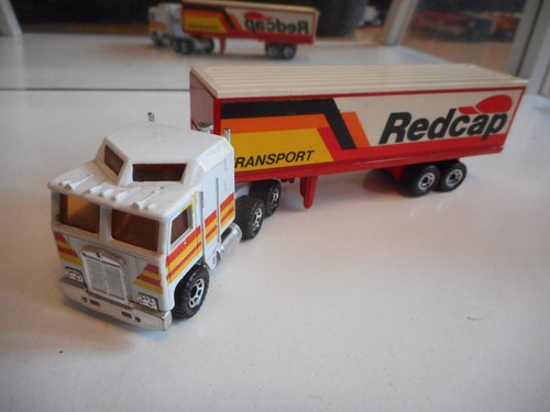 Matchbox convoy kenworth - kenworth, +