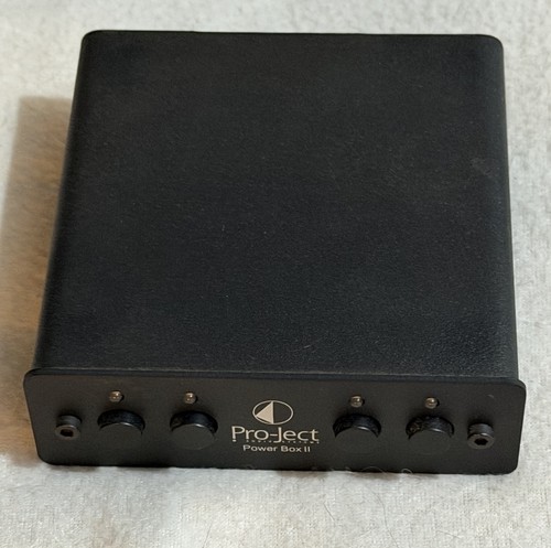 Project pro ject power box - project, pro-ject