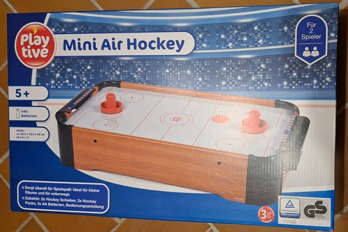 Mini tischspiel air - air, hockey,2