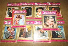 30 Adelsromane, 10x 3 Liebe