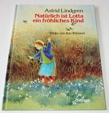 Natürlich ist Lotta ein