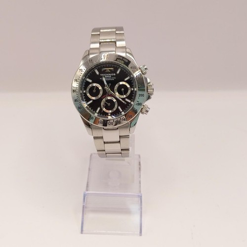 Technos chronograph uhr - uhr, tgm615