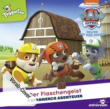 Various - PAW Patrol CD 21