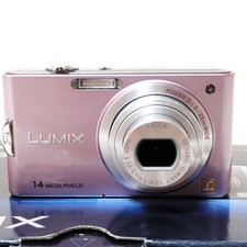 Panasonic Lumix DMC-FX66-P