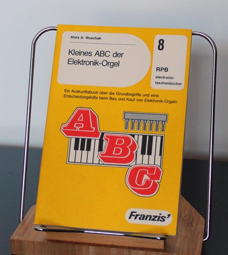 Rpb kleines abc der - 8,
