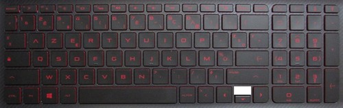 Hp369 einzelne tastatur taste - einzelne,