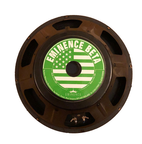 Eminence beta 12a bass - 12",