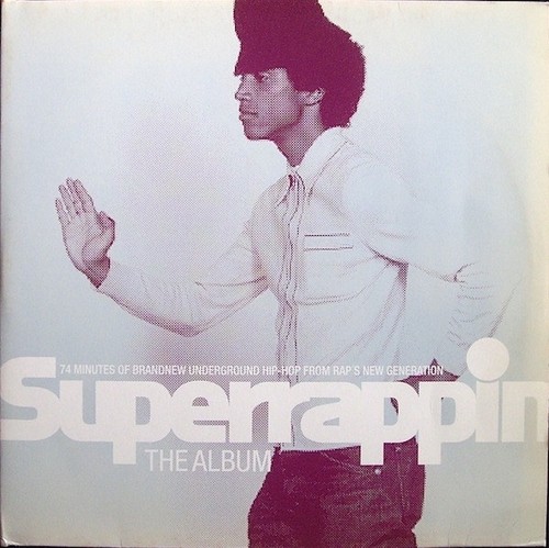 Superrappin - , (2xlp)