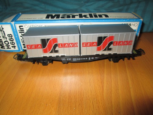 Märklin spur 4668 - märklin, h0