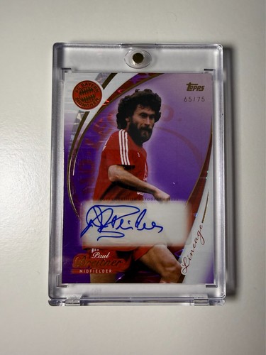 Topps bayern lineage - fc,