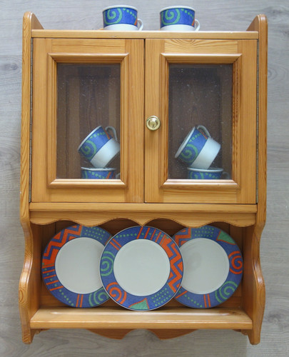 Hängeschrank hängevitrine - hängeschrank,