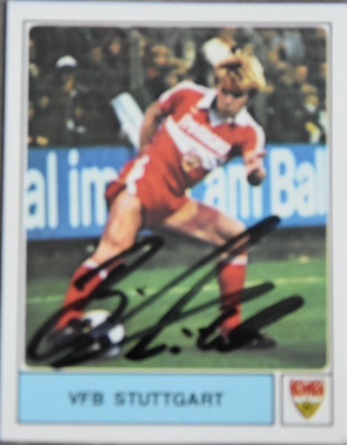 Bergmann panini fußball - fußball, '79