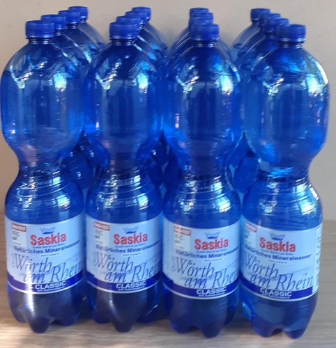 Saskia mineralwasser classic - mineralwasser,
