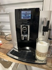 Jura E8 Kaffeevollautomat