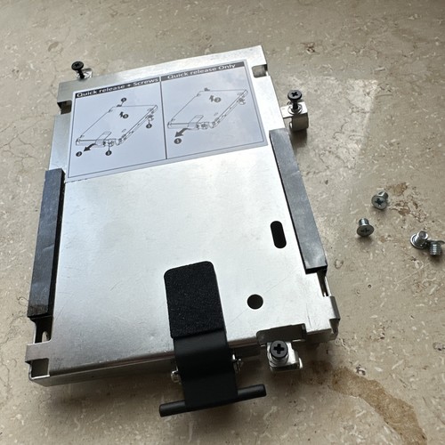 Fesplatten einbaurahmen kit - hp, fesplatten-einbaurahmen-kit