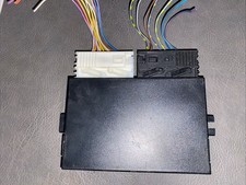 BMW E36 Ceck control modul - 61358367981 Stecker, Check control Wählhebel Gong