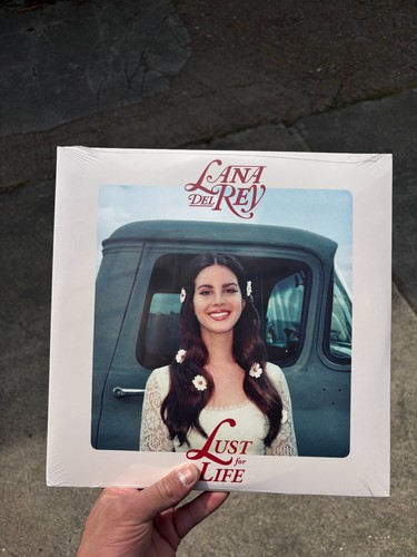 Lana del rey lust - lust, life