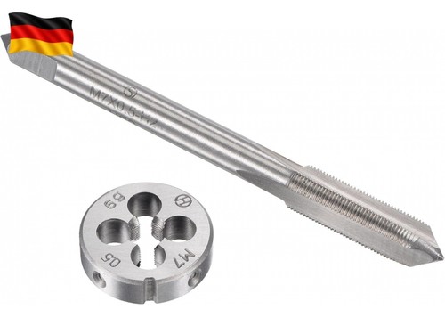 Gewindebohrer schneideisen set - schneideisen,