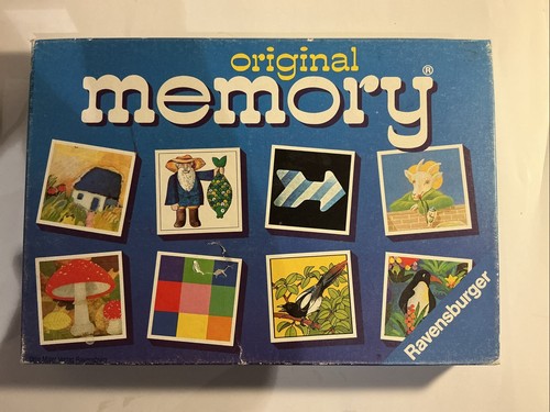 Original memory ravensburger - original,